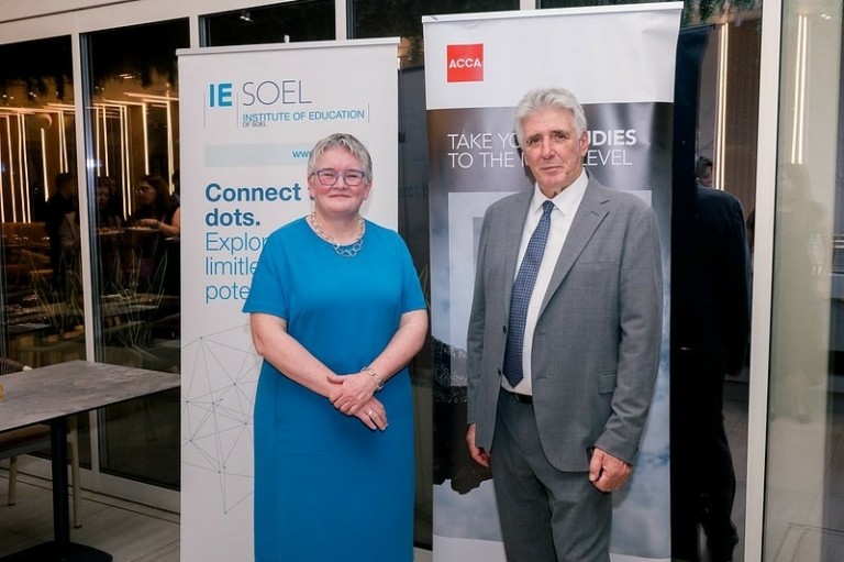 Το ACCA και το ΣΟΕΛ ανανεώνουν τη συνεργασία τους (pic)