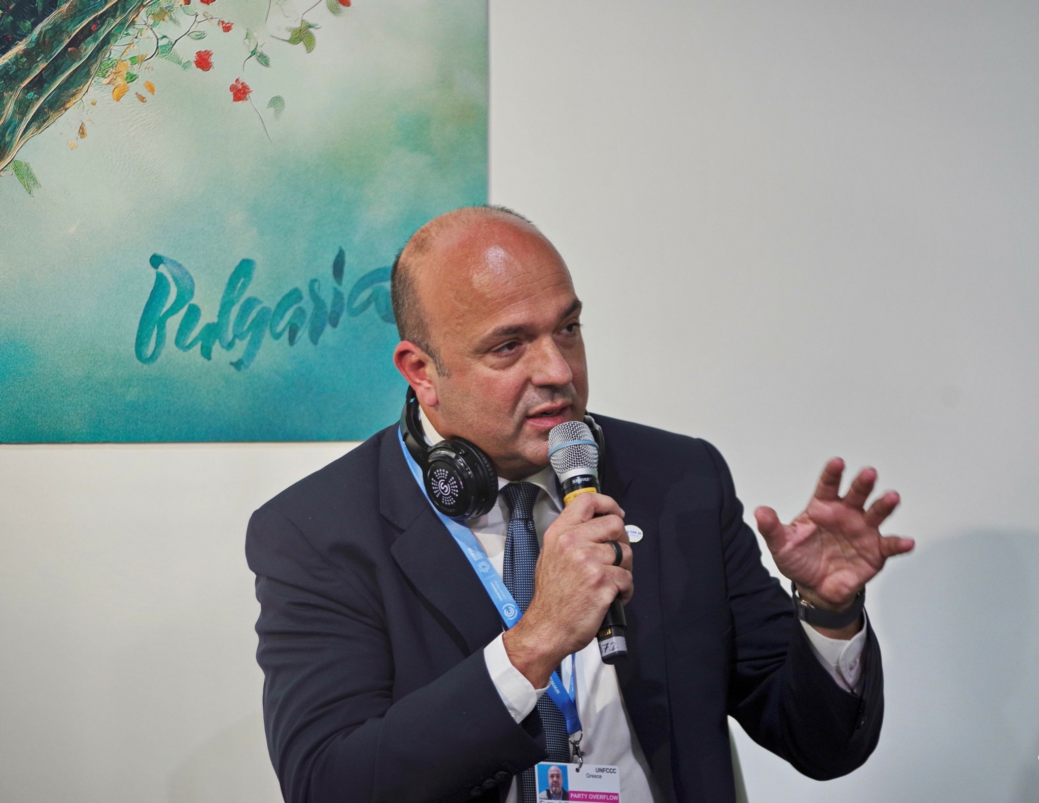 Μαύρος (ΔΕΗ Ανανεώσιμες) στο COP29: Η ενίσχυση της ανταγωνιστικότητας στην Ευρώπη περνά μέσα από την ενεργειακή μετάβαση