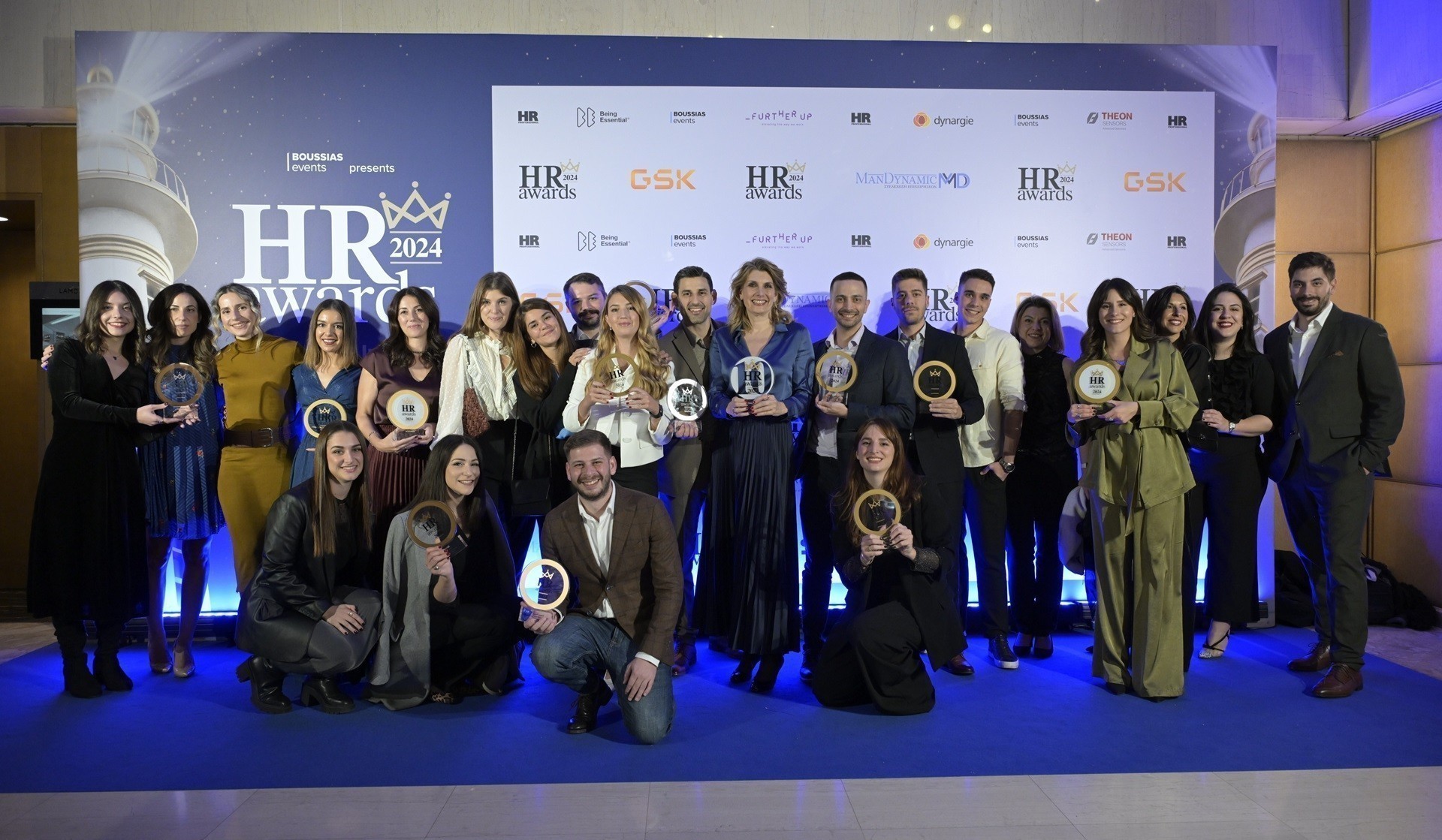 Kaizen Gaming: Δεκατρείς διακρίσεις για την στρατηγική ανθρώπινου δυναμικού στα φετινά HR Awards 