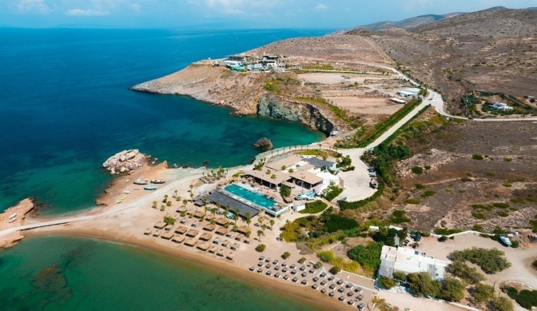 Πώς ένα ξενοδοχειακό brand στην Ιο έγινε παράδειγμα βιωσιμότητας και αειφορίας