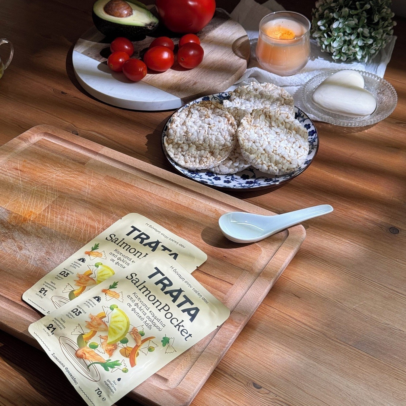 Γιάννα Τζίκα (Κonva): Απάντηση στις ανησυχίες για τον υδράργυρο στις συσκευασίες τόνου