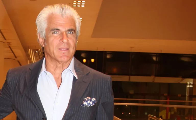 Πέθανε ο εκδότης Αντώνης Λυμπέρης σε ηλικία 71 ετών