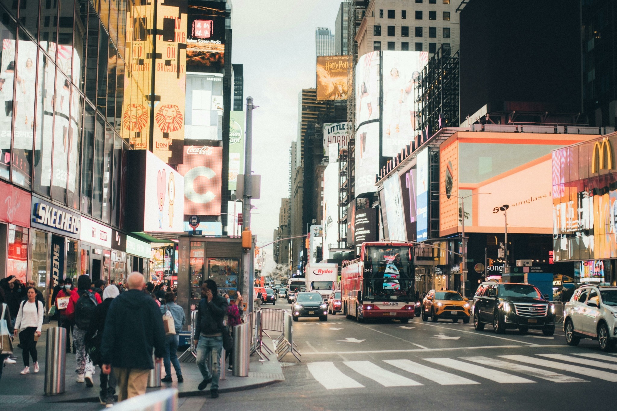 Ποια είναι η πρώτη αμερικανική πόλη που επιβάλλει διόδια – Πόσο θα κοστίζουν