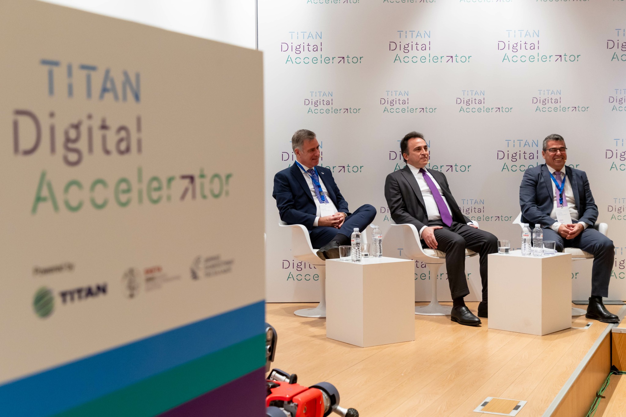 TITAN Digital Accelerator: Ψηφιακή καινοτομία για τη βιομηχανία, με έδρα τη Θεσσαλονίκη (pics)