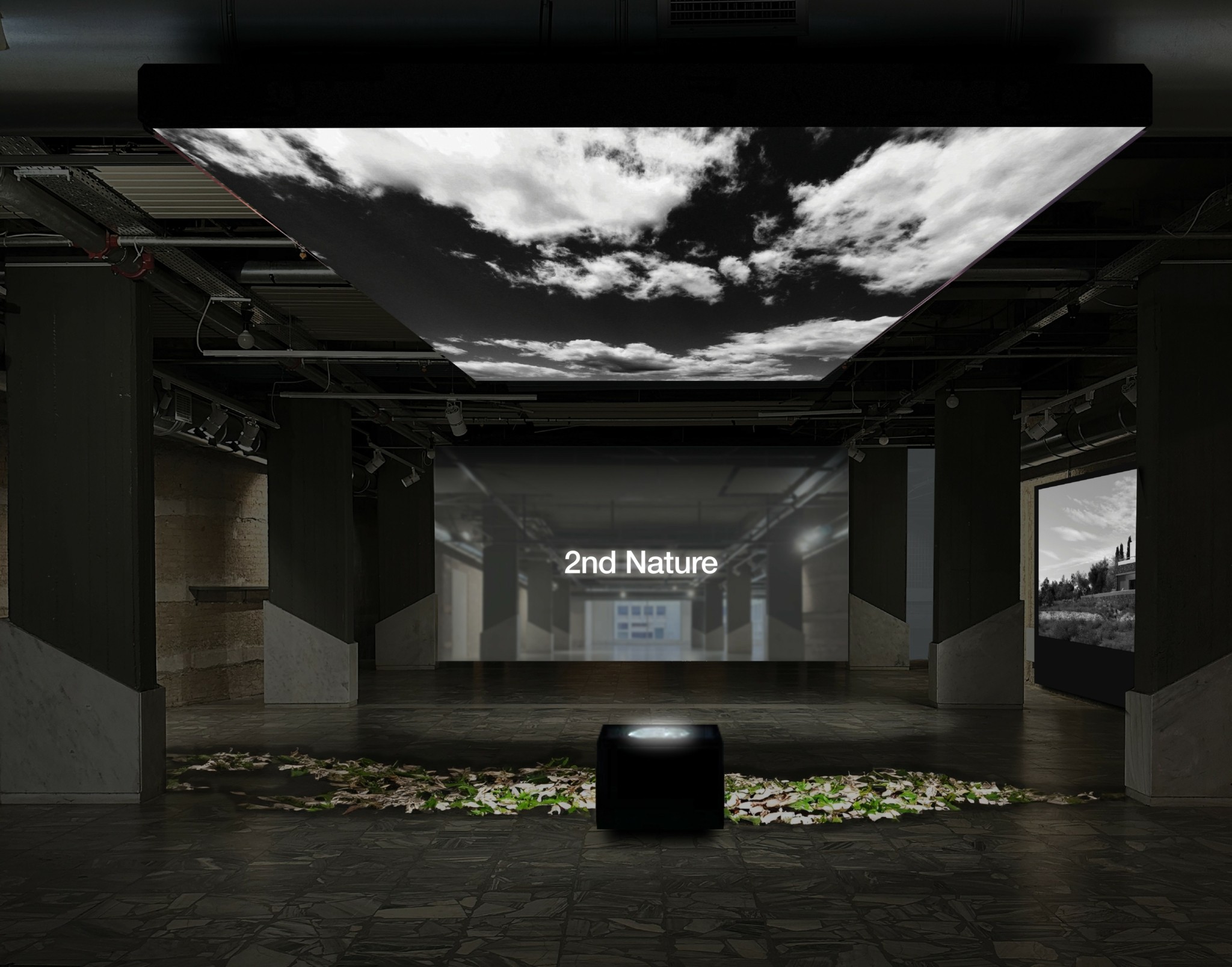 Pieris Architects: 50 χρόνια δημιουργίας σε μια έκθεση