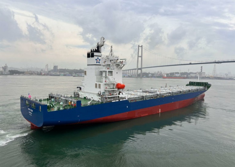 H Euroseas έβαλε παραγγελία για τη ναυπήγηση δύο μεσαίου μεγέθους containerships