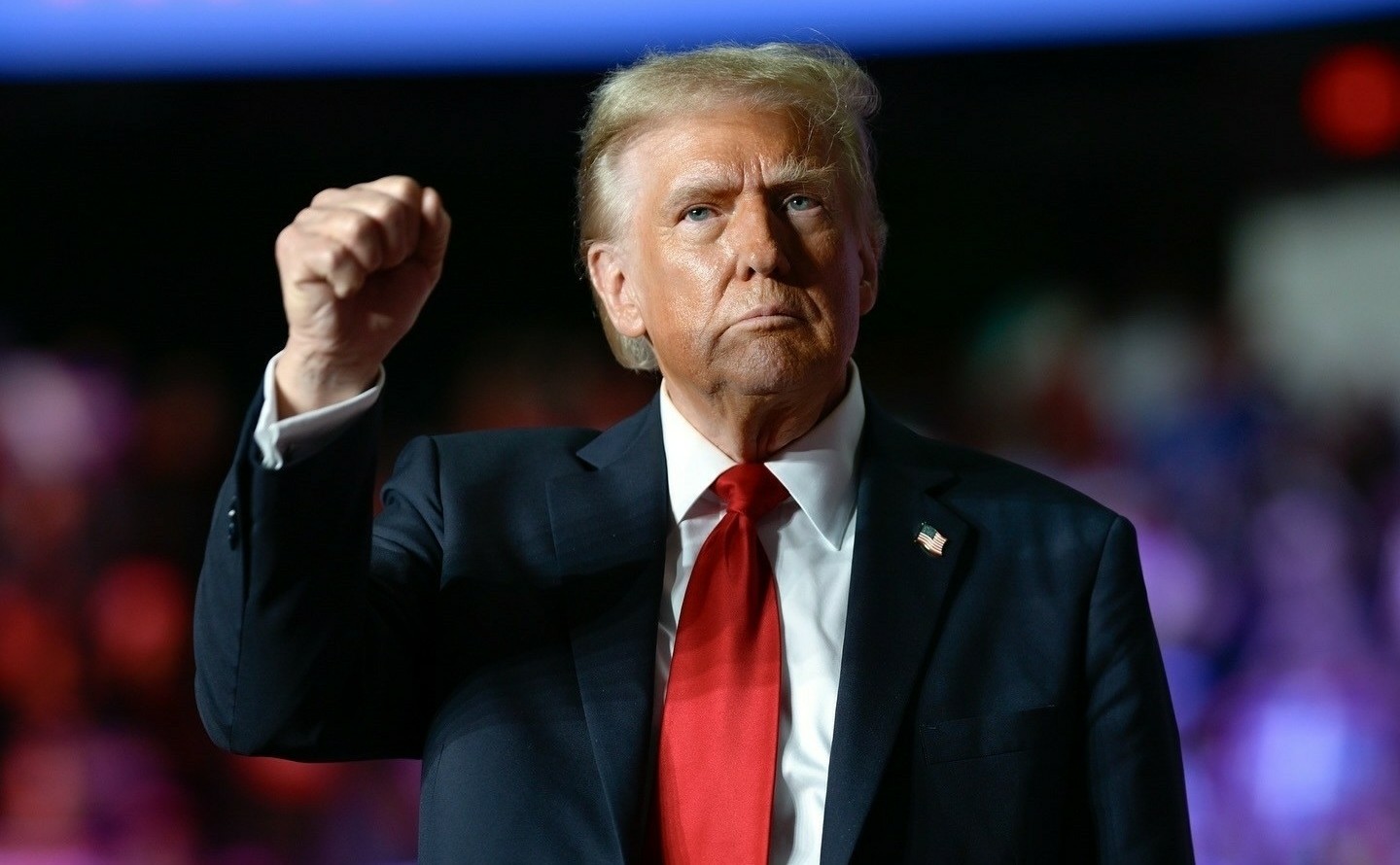 Και επίσημα Πρόεδρος των ΗΠΑ ο Τραμπ με 279 εκλέκτορες: «Αυτή θα είναι η χρυσή εποχή για την Αμερική» (upd)