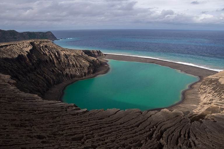 Πώς η έκρηξη ηφαιστείου στον Ειρηνικό συνδέεται με το χειμώνα στη Σκανδιναβία
