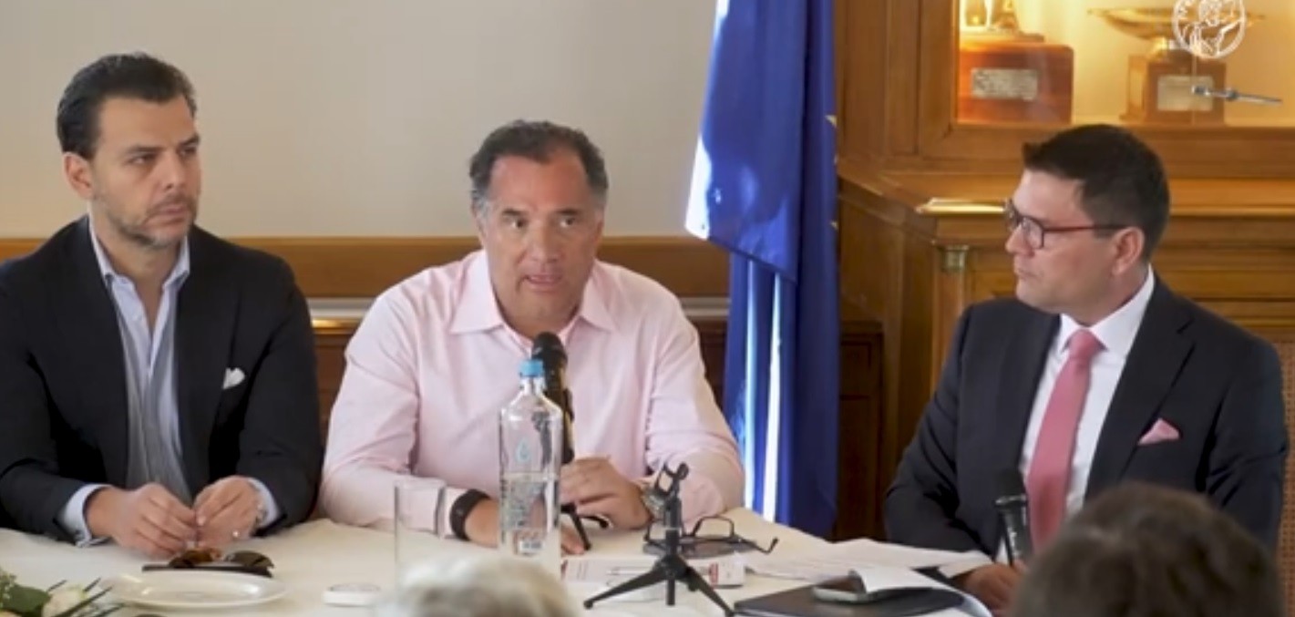 Γεωργιάδης: Το σύστημα DRGs θα φέρει νέα δεδομένα και θα αγγίξει και την ιδιωτική ασφάλιση