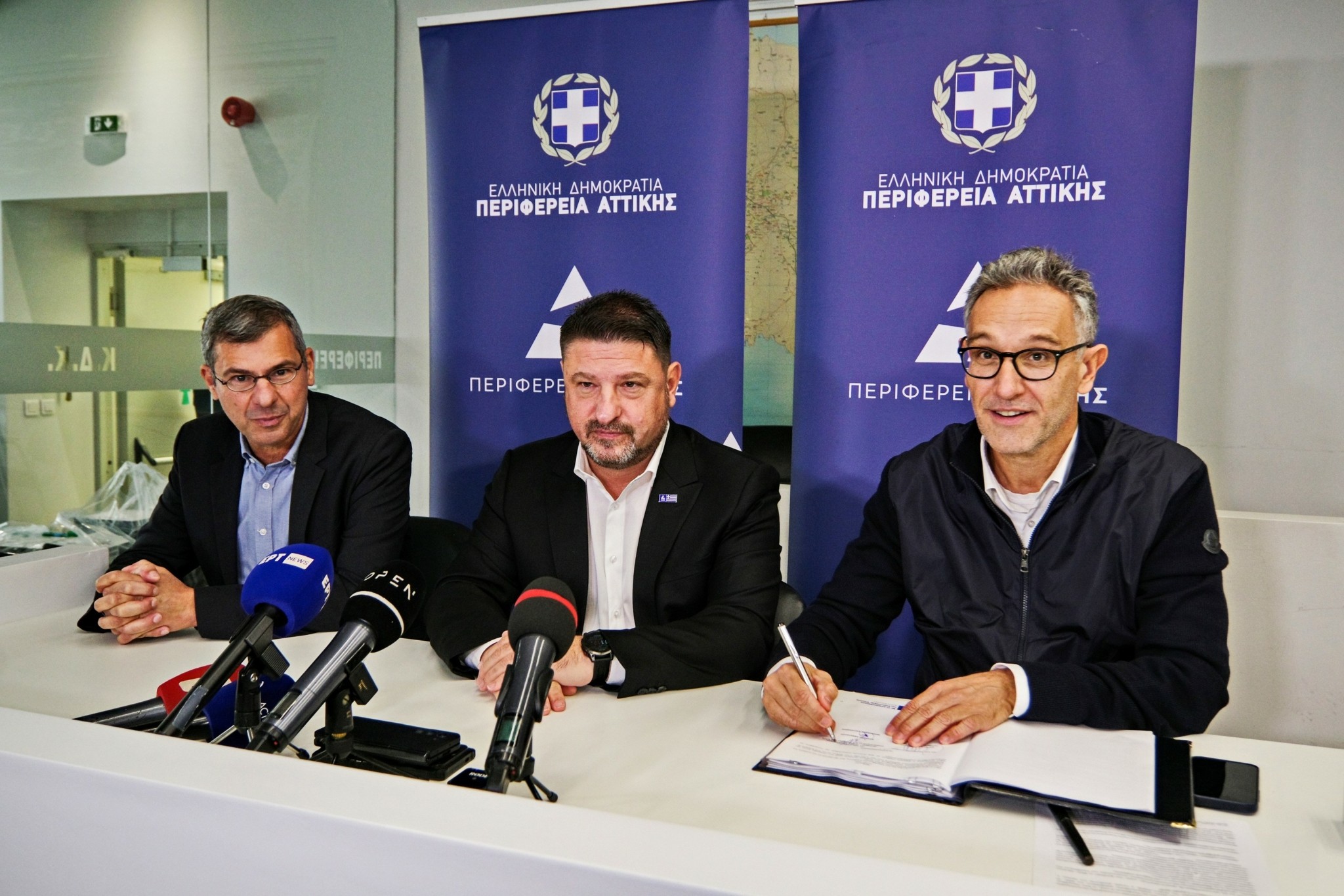 Στην κοινοπραξία για τις «έξυπνες» κάμερες της Αττικής ο Όμιλος AKTOR