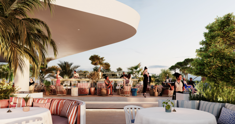 Αστέρας Βουλιαγμένης: Έρχεται εντός Νοεμβρίου το Bagatelle Athens στην Astir Marina