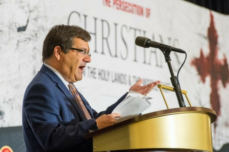 Γκας Μπιλιράκης: Ως ΥΠΕΞ ο Ρούμπιο θα επεκτείνει την αμυντική και ενεργειακή συνεργασία των ΗΠΑ στην Ανατολική Μεσόγειο