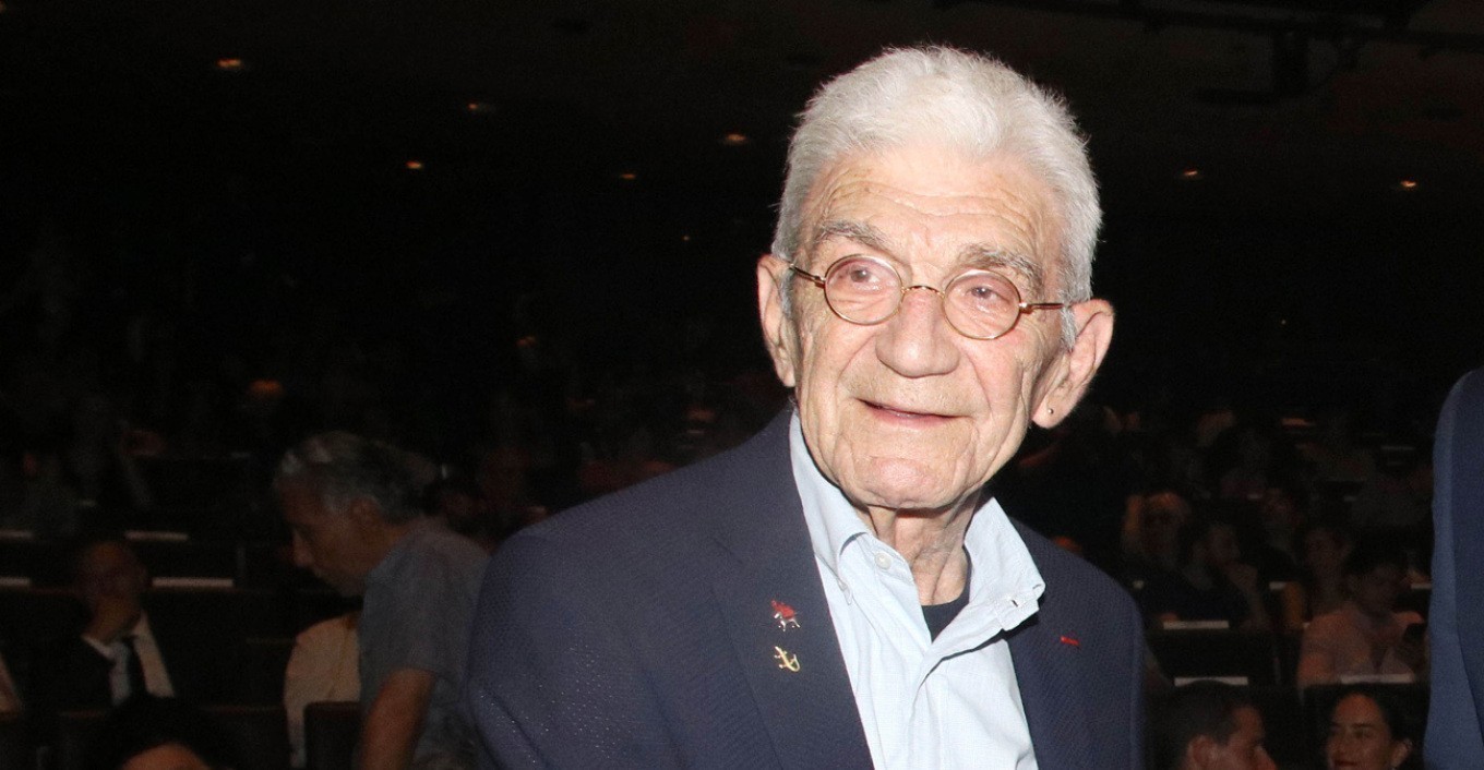 Πέθανε σε ηλικία 82 ετών ο πρώην δήμαρχος Θεσσαλονίκης, Γιάννης Μπουτάρης