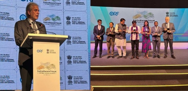 Στυλιανίδης: Η Ελλάδα καταλύτης της παγκόσμιας εφοδιαστικής αλυσίδας και διαφύλαξης της ασφάλειας της ναυτιλίας