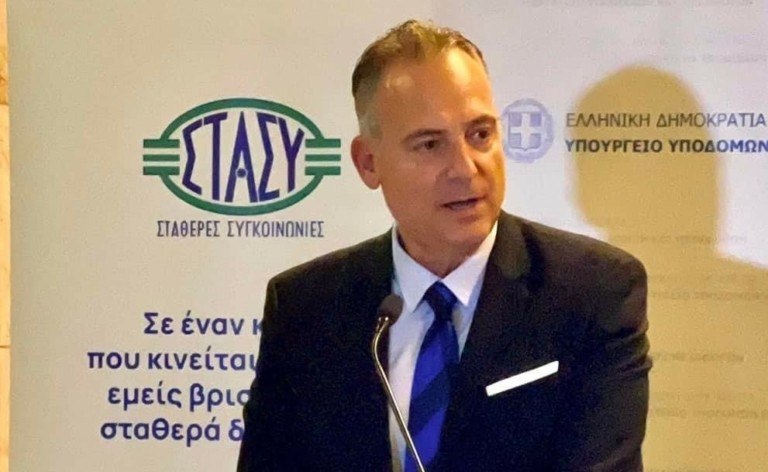 Δαμάσκος (ΣΤΑΣΥ): Ρεκόρ 6ετίας στις εισπράξεις τον Οκτώβριο – Εντατικοποιούνται οι έλεγχοι