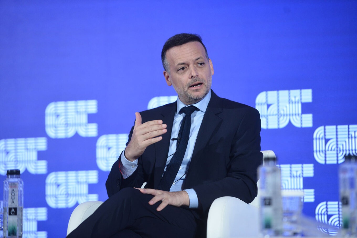 Δούκας στο Συνέδριο Travel.gr: Στην Αθήνα φαίνεται πως δεν υπάρχει ακόμα κρίση υπερτουρισμού (live)