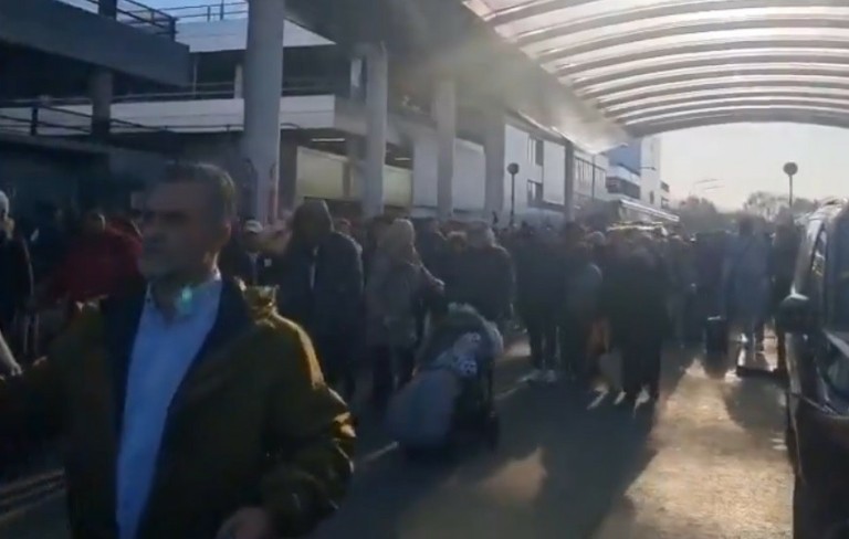 Λονδίνο: Εκκενώνεται τμήμα του αεροδρομίου Gatwick για «περιστατικό ασφαλείας» (tweet)