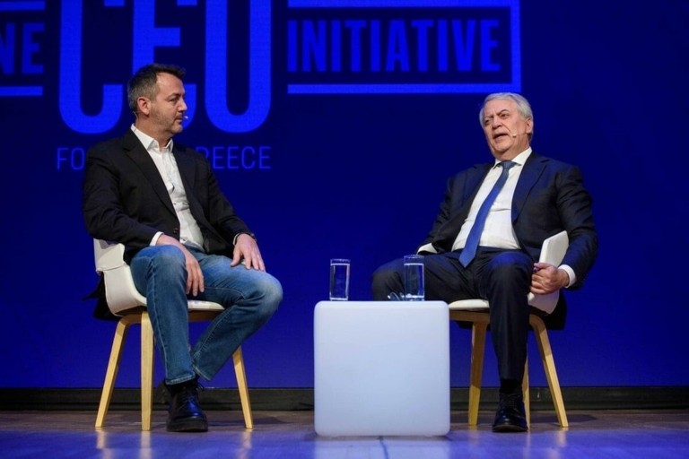 Απόστολος Ταμβακάκης, Κώστας Γεράρδος: Από την πολιτική του Τραμπ έως την καινοτομία του retail