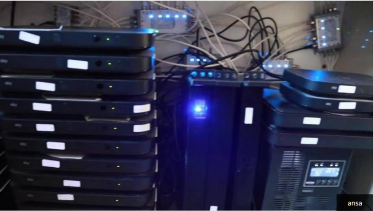 Η μεγαλύτερη επιχείρηση τηλεοπτικής «πειρατείας» με 22 εκατ. χρήστες και εκατοντάδες διώξεις