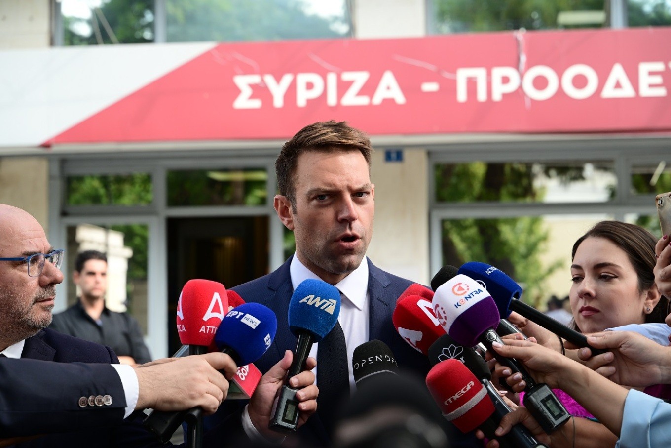 ΣΥΡΙΖΑ – «Πόλεμος» στην εκλογή συνέδρων: Σταματήστε τα παιχνίδια, λέει ο Κασσελάκης – Είσαι σε πανικό, απαντά η πλειοψηφία