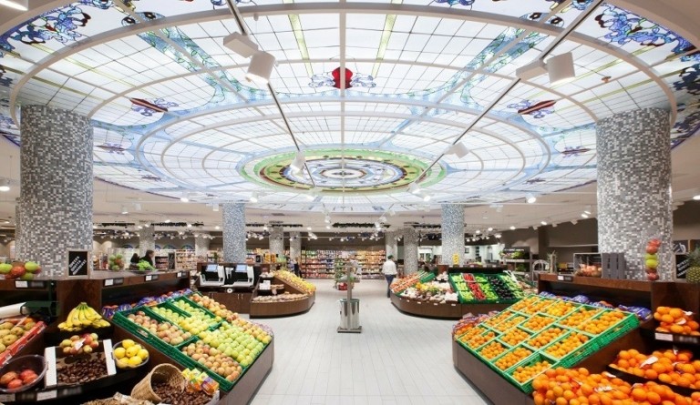 Η αλυσίδα σούπερ μάρκετ που εστιάζει στη βιωσιμότητα