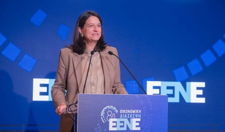 Κεραμέως: Ψηφιακός μετασχηματισμός και αναβάθμιση δεξιοτήτων στις προτεραιότητες του Υπουργείου Εργασίας