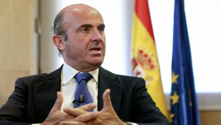 Λουίς ντε Γκίντος (ΕΚΤ): Ο πληθωρισμός κινείται προς τη σωστή κατεύθυνση