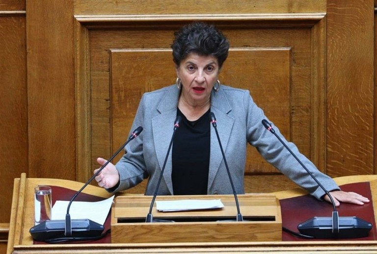ΣΥΡΙΖΑ: Ανεξαρτητοποιείται και η βουλευτής Χαλκιδικής, Κυριακή Μάλαμα