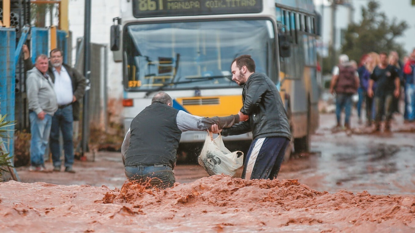 Μάνδρα: Κατά πόσο είναι θωρακισμένη απέναντι σε ακραία καιρικά φαινόμενα