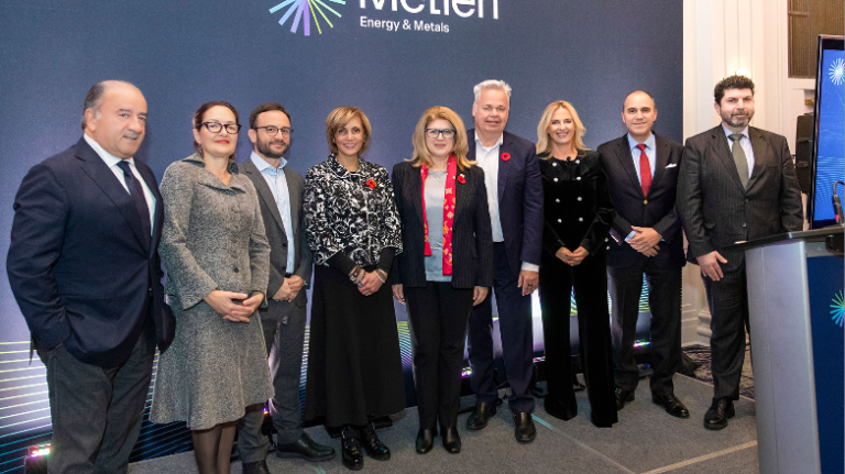 Metlen: Εγκαινίασε τα γραφεία της στο Κάλγκαρι – Εδραιώνει την παρουσία της στον Καναδά