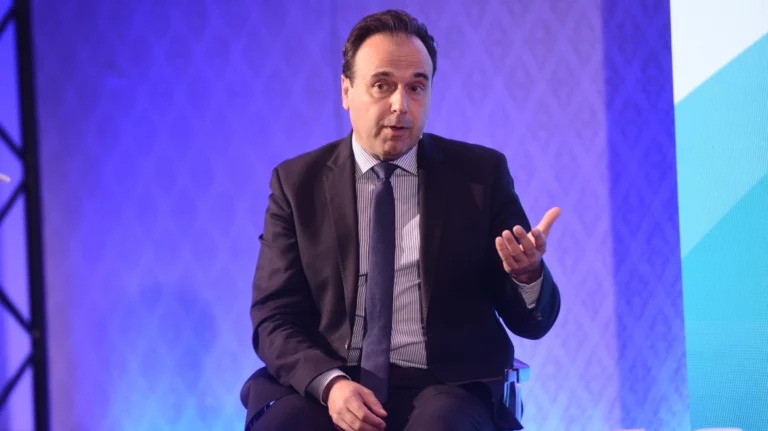 Παπαστεργίου: «Χωρίς ψηφιακά δεδομένα στην υγεία, είναι σαν να προχωράς χωρίς GPS»