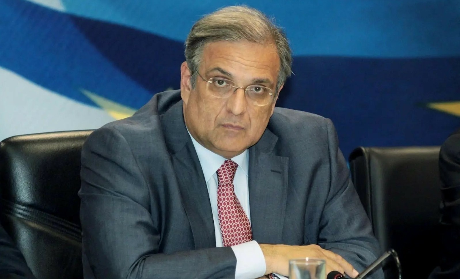 Γιάννης Παπαθανασίου: Ο πλειστηριασμός και πώς «έχασε» γραφεία στην Κηφισίας (pics)