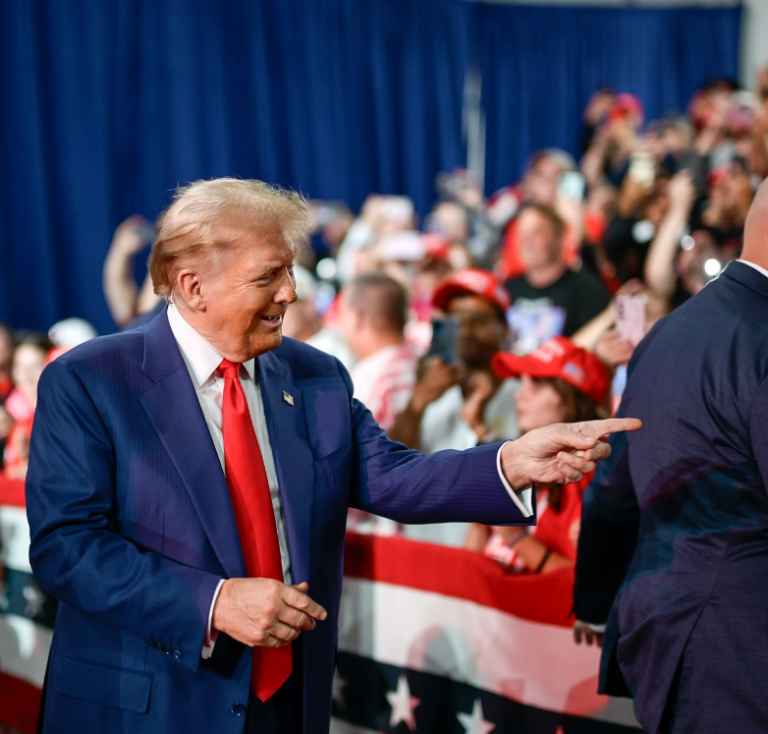 Εκλογές ΗΠΑ 2024 – Τραμπ: Αν πάρουμε την Πενσυλβάνια, κερδίσαμε