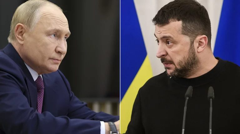 Οι νέοι πύραυλοι που φτιάχνει ο Πούτιν και ο Ζελένσκι που πιέζει τη Δύση για «σοβαρή απάντηση»