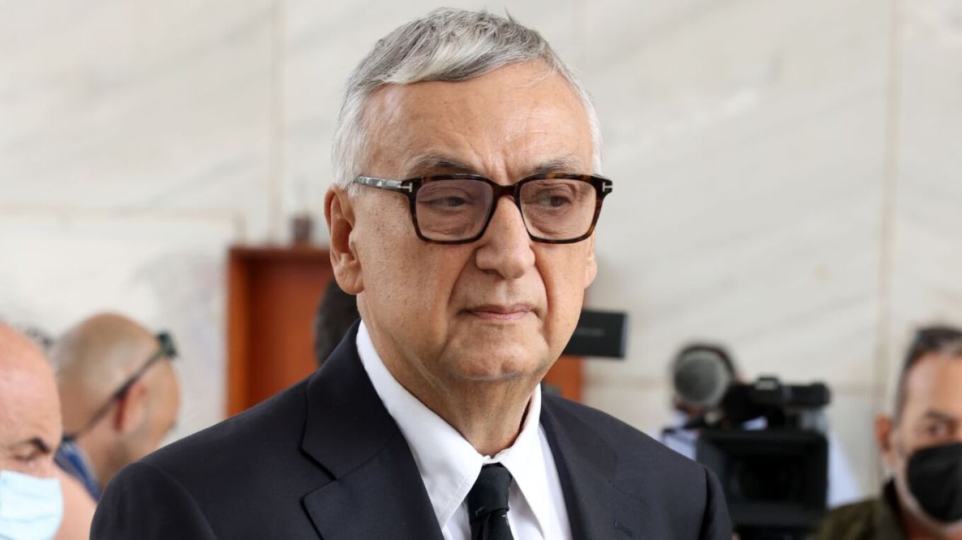 Δημήτρης Σούρας: Θλίψη για τον θάνατό του – Το ταξίδι στην Αίγυπτο, η μικροβιακή λοίμωξη και τα τελευταία του λόγια