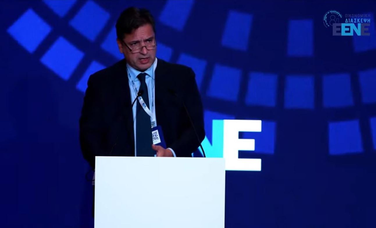 Μιχάλης Στασινόπουλος: Οι προθέσεις της κυβέρνησης για τη Βιομηχανία πρέπει γρήγορα να γίνουν πράξεις