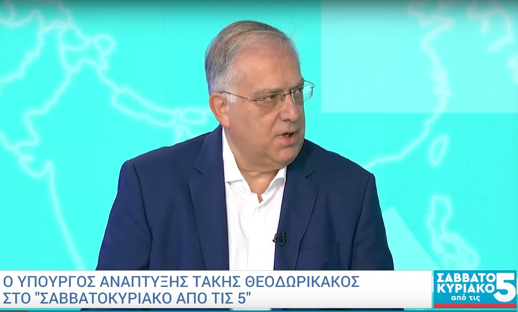 Θεοδωρικάκος: Το νέο παραγωγικό μοντέλο οδηγεί στη μείωση των φόρων και στην αύξηση των εισοδημάτων (vid)