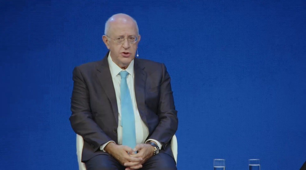 Θεοδωρόπουλος (ΣΕΒ): Το όραμα για μία ανταγωνιστική και εξωστρεφή Ελλάδα (vid) | Ειδήσεις για την Οικονομία