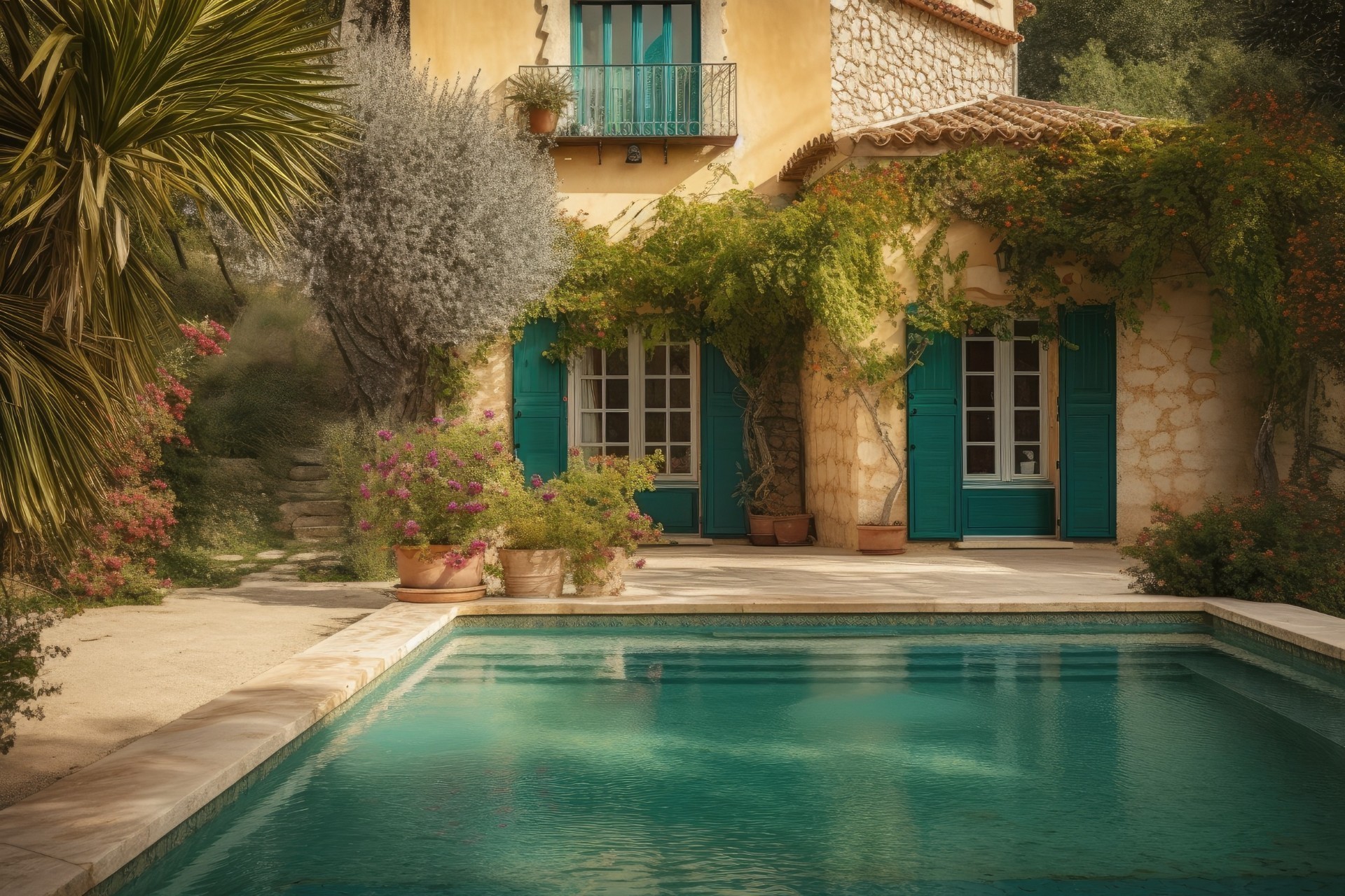 Το εξοχικό σου, στην παλάμη του χεριού σου μέσω ενός app!