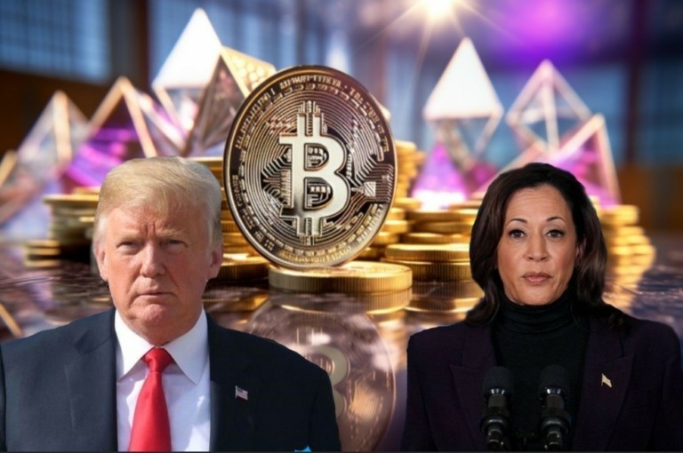 Αμερικανικές εκλογές 2024: Οι θέσεις Τραμπ και Χάρις για τα cryptos