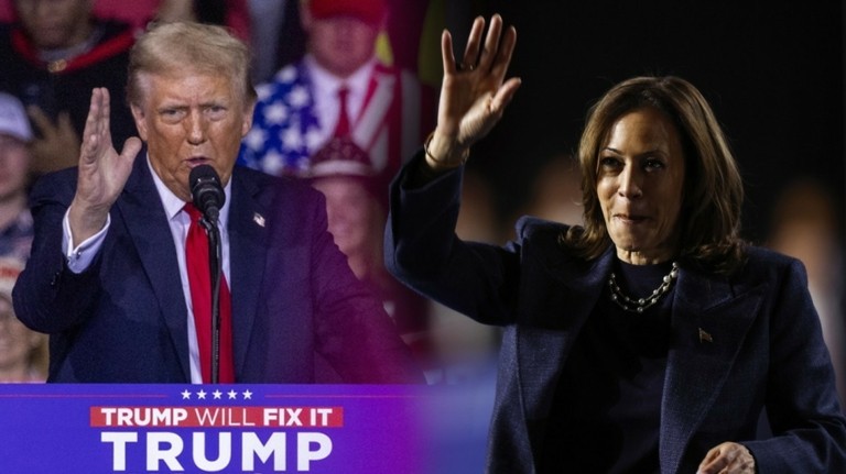 Αμερικανικές εκλογές: Η αμφίρροπη αναμέτρηση πιέζει το δολάριο και δίνει ώθηση στα ομόλογα (γράφημα)