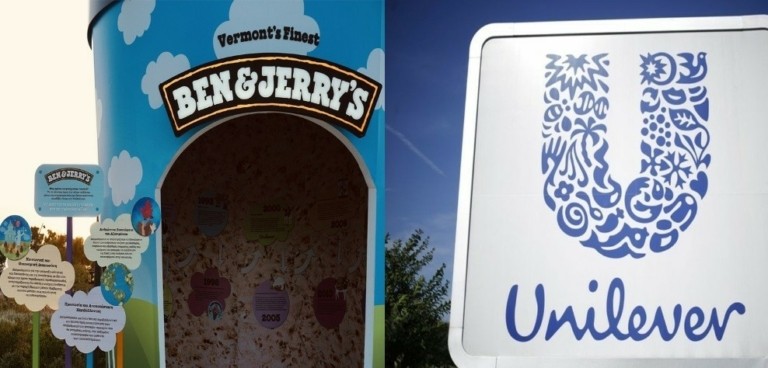 Reuters: Η Ben & Jerry’s κατέθεσε αγωγή κατά της μητρικής Unilever – Καταγγέλλει ότι φιμώθηκε για τη στάση της στη Γάζα