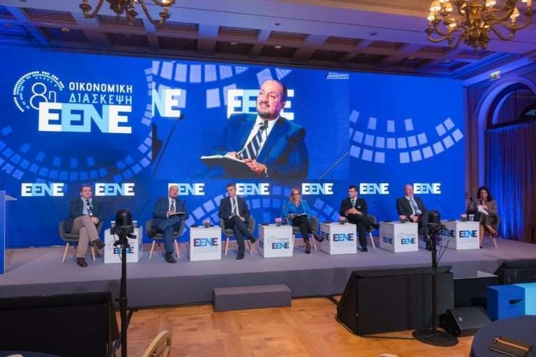 ΕΕΝΕ: Μείωση της φορολογίας και ταχύτερες αποσβέσεις ως κίνητρα για την ανάπτυξη του επιχειρείν