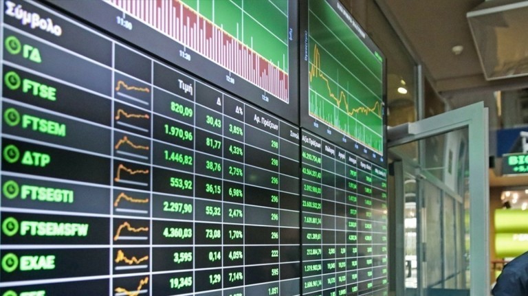 Χρηματιστήριο Αθηνών: Επιστρέφει άνετα πάνω από τις 2.000 μονάδες με ώθηση από τις ΗΠΑ | Ειδήσεις για την Οικονομία