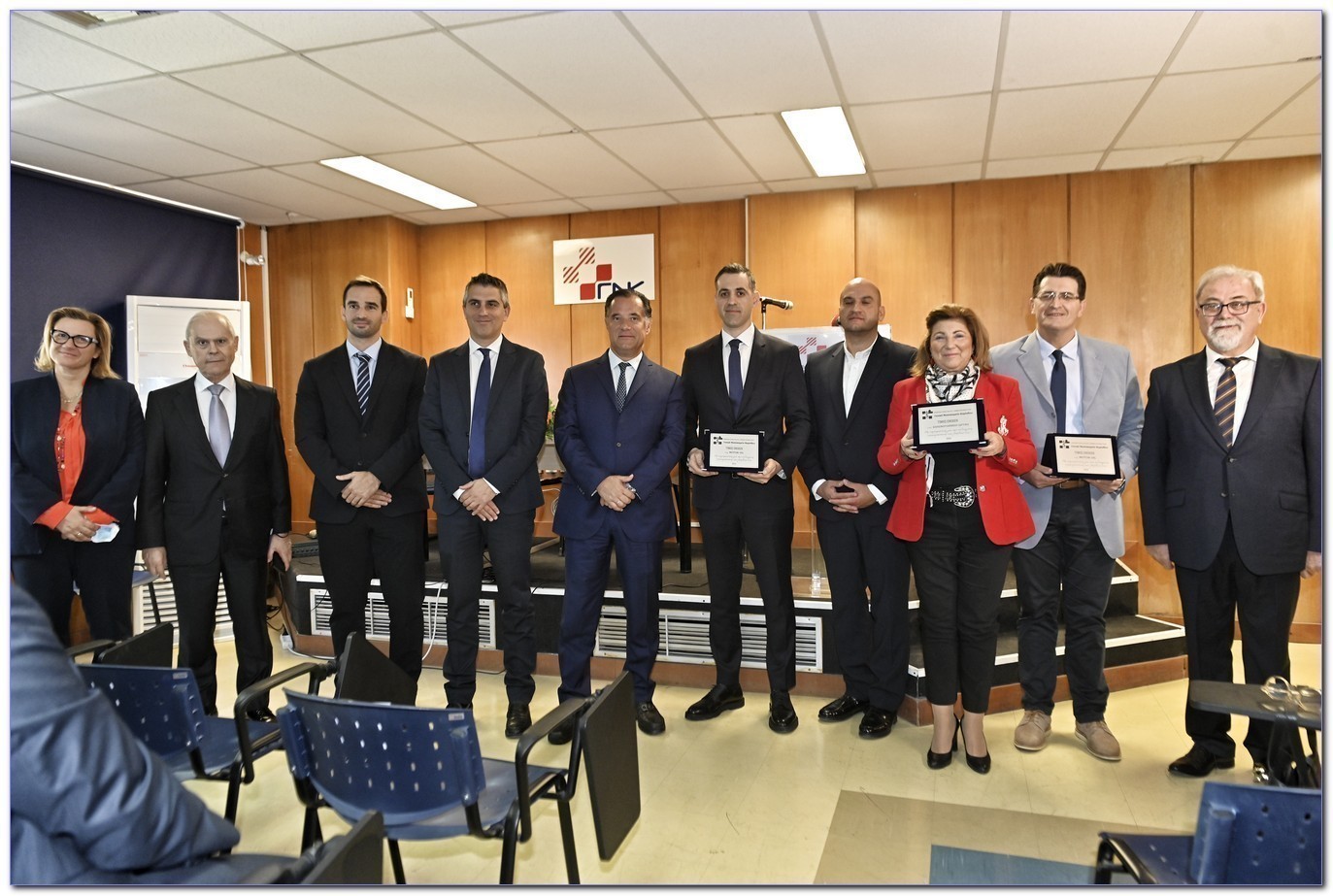 Motor Oil: Δωρεά 180 ηλεκτροκίνητων κλινών στο Νοσοκομείο Κορίνθου από το Βαρδινογιάννειο Ίδρυμα