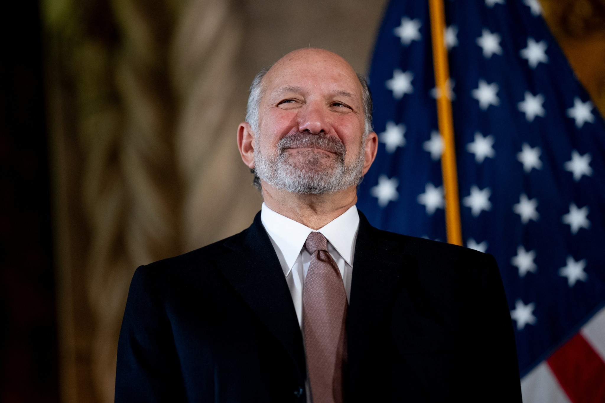 Λούτνικ: «Έχουμε πολύ παζάρι ακόμη» για το εμπόριο ΗΠΑ–Ευρώπης