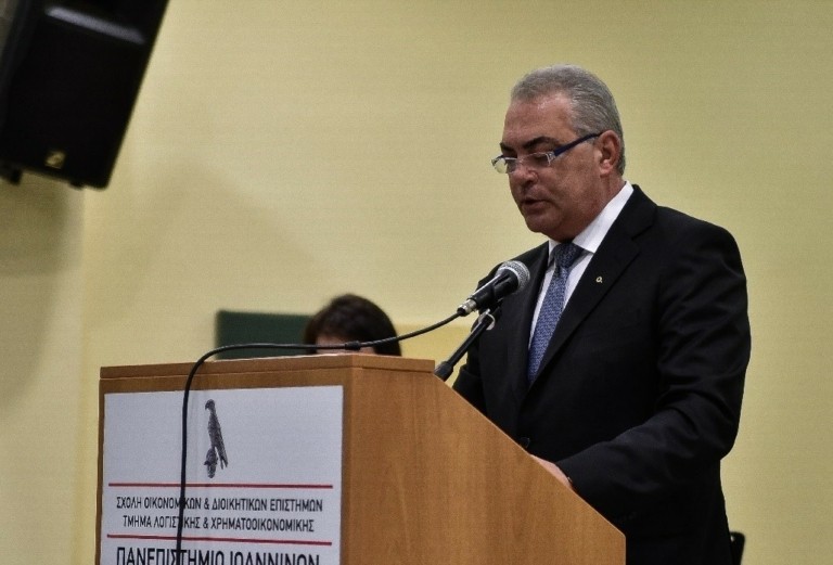 ΝΔ: Παραιτήθηκε από μέλος ο πρώην βουλευτής Στέργιος Γιαννάκης