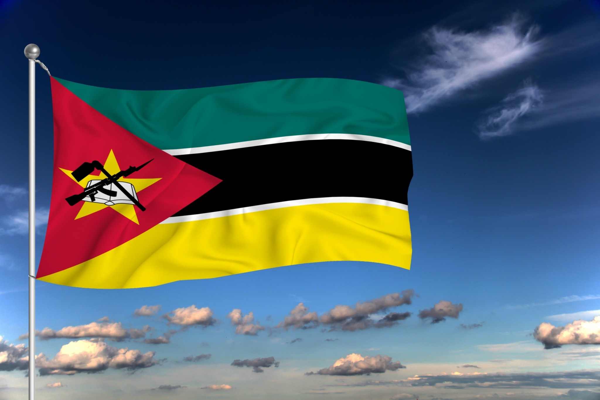 Τουλάχιστον 94 νεκροί στη Μοζαμβίκη από το πέρασμα του κυκλώνα Σίντο (tweets)