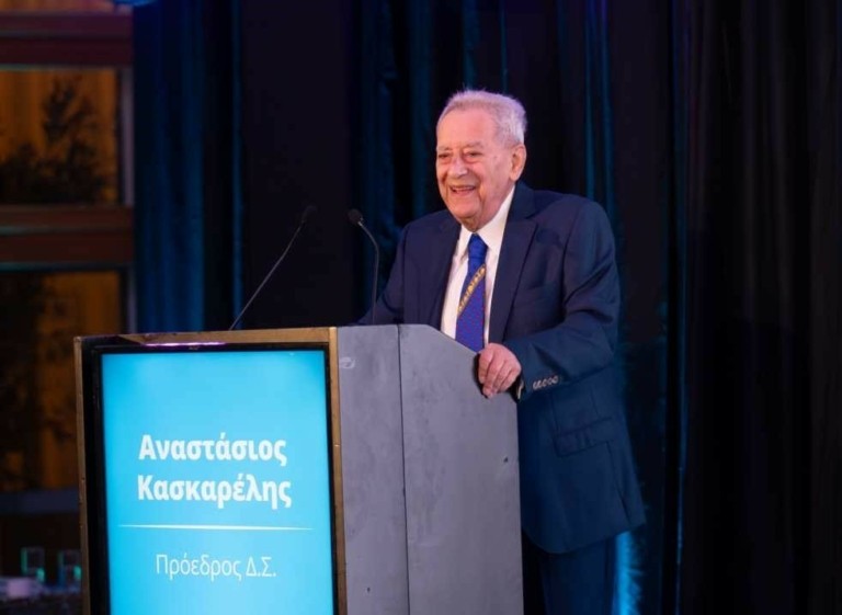 Υδρόγειος Ασφαλιστική: Με αύξηση 4% στον κύκλο εργασιών αναμένεται να κλείσει η χρονιά (pics)