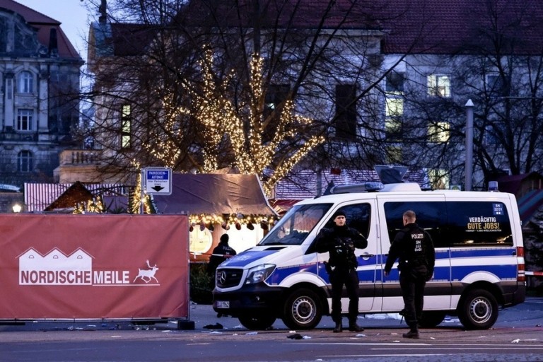 Μαγδεβούργο: Το απόρρητο έγγραφο των αρχών για τον δράστη της επίθεσης